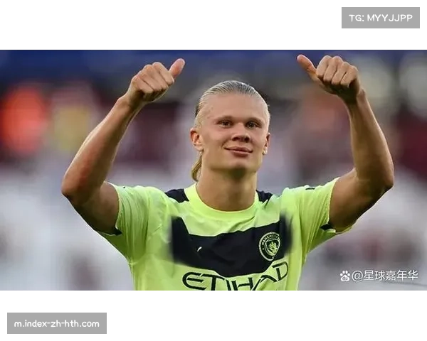 哈兰德错失21次绝佳机会，曼城体系过度依赖单前锋